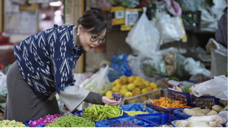 Thai Chef Spices Up China Ties With Friendship Feast 🍜🎉