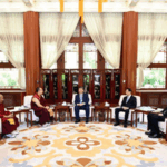 Xi Jinping Meets Panchen Rinpoche, Stresses Unity in Xizang 🌏🙏 video poster