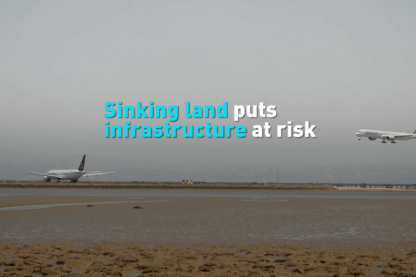 🌍 Cities Sinking Faster: Is Your City Next? 🌍 Cities Sinking Faster: Is Your City Next?