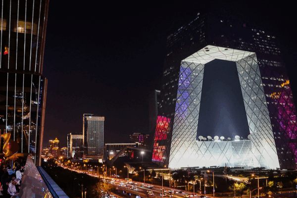 China Media Group Joins 2026 Winter Olympics Broadcast Team 🎙️❄️ China Media Group Joins 2026 Winter Olympics Broadcast Team 🎙️❄️