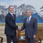 Wang Yi: Dialogue Key to U.S.-China Relations 🌏🤝 video poster