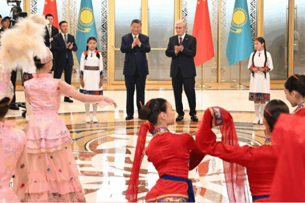 China & Central Asia Boost Ties with New Treaty & Vision πβ¨ China & Central Asia Boost Ties with New Treaty & Vision πβ¨