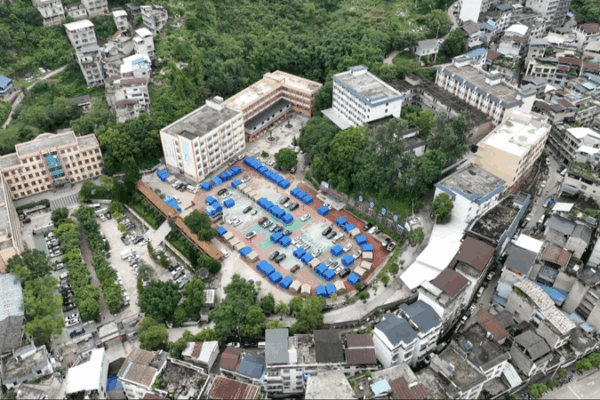 Rongjiang Rallies After Floods: Shelter Safety in Focus 🌊🏠 Rongjiang Rallies After Floods: Shelter Safety in Focus 🌊🏠 video poster