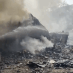 HTBSVI1XKVI6KE41DJA0 - 🌍NewspaperAmigo – Your Global News Buddy 🗞️ Air India Crash in Gujarat: 242 Lives Lost 🛑✈️ video poster