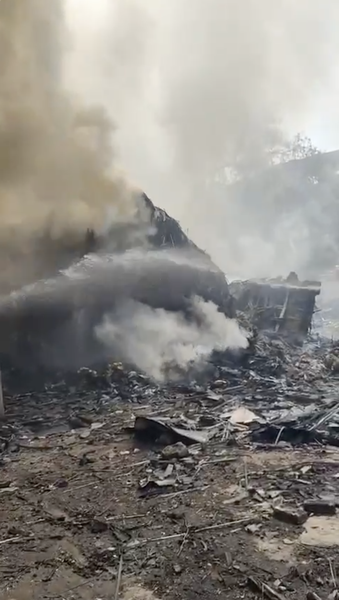 Air India Crash in Gujarat: 242 Lives Lost 🛑✈️ video poster