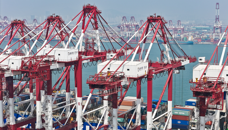 HU258E8MRYIYNVNWPYVF - 🌍NewspaperAmigo – Your Global News Buddy 🗞️ China Unveils Global Tech Collaboration at Belt & Road Conference 🌐🔬