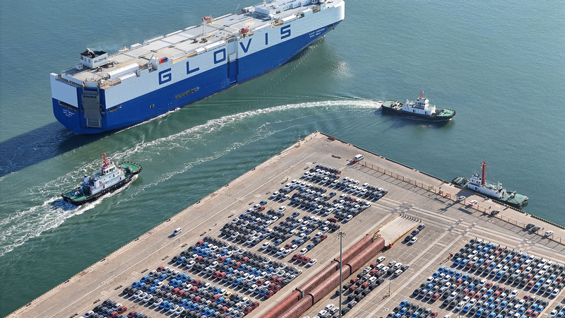 HXA41MIMGRWTCYG7M1XQ - ๐NewspaperAmigo โ Your Global News Buddy ๐๏ธ China's Trade Boom: Diverse Markets Fuel Growth ๐๐ video poster