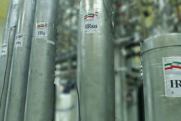 Iran Stands Firm on Uranium Enrichment as Nuclear Talks Continue 🌍⚛️ Iran Stands Firm on Uranium Enrichment as Nuclear Talks Continue 🌍⚛️