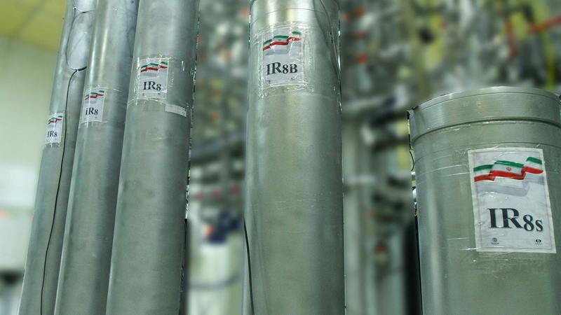 Iran Stands Firm on Uranium Enrichment as Nuclear Talks Continue 🌍⚛️