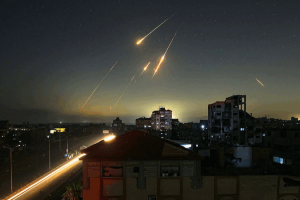 Iran-Israel Tensions Escalate After Deadly Strikes ππ₯ Iran-Israel Tensions Escalate After Deadly Strikes ππ₯