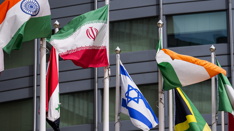 I55QWKTC4CPVLHQ8IXAI - 🌍NewspaperAmigo – Your Global News Buddy 🗞️ 🌍 Global Leaders’ Words During Israel-Iran Conflict Mapped