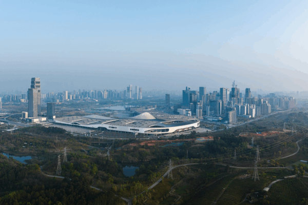 China Unveils Top 10 Eco-Tech Breakthroughs for 2024 🌱💡 China Unveils Top 10 Eco-Tech Breakthroughs for 2024 🌱💡