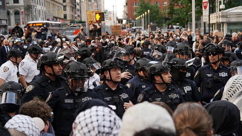 🇺🇸 U.S. Cities Erupt in Protests Against Immigration Raids 🚨