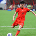 I913B4U0W4ASBOT53FE2 - 🌍NewspaperAmigo – Your Global News Buddy 🗞️ 🇨🇳 China Ends World Cup 2026 Qualifiers with Thrilling 1-0 Win Over Bahrain! ⚽