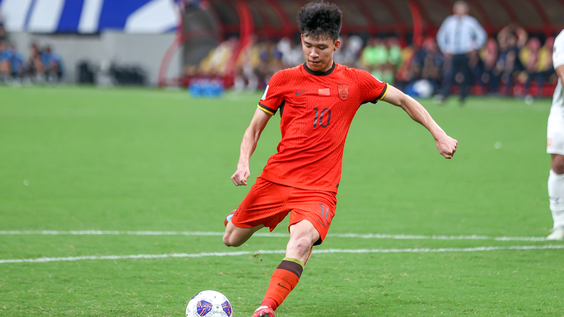 🇨🇳 China Ends World Cup 2026 Qualifiers with Thrilling 1-0 Win Over Bahrain! ⚽
