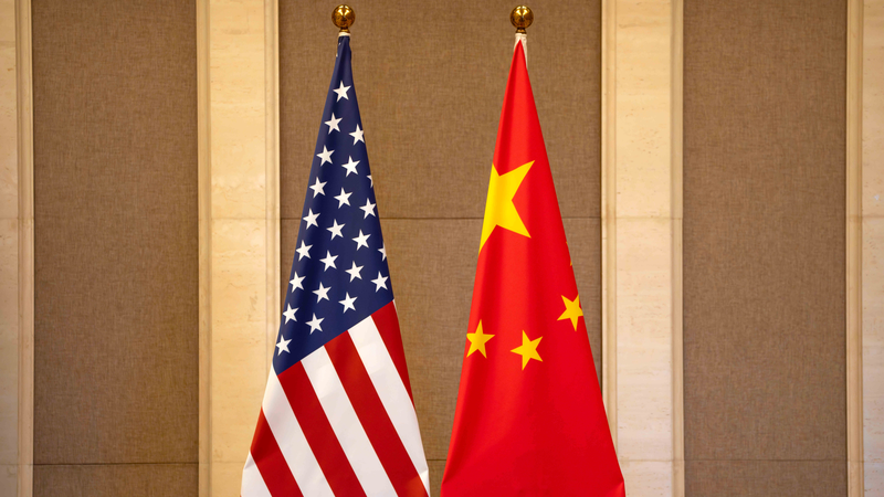Why U.S.-China Ties Are Crucial for Global Stability 🌏✨