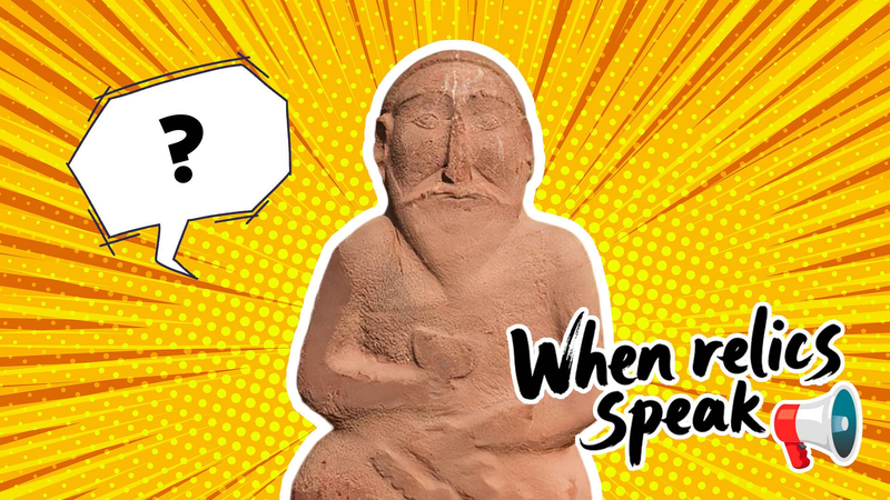 IF7UBPOPK7EJRF4G242I - 🌍NewspaperAmigo – Your Global News Buddy 🗞️ Ancient Stone Guardians Speak Through AI in Kyrgyzstan 🌍🗿 video poster