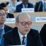 IGDQUU6UBABXQRAFQ6VD - 🌍NewspaperAmigo – Your Global News Buddy 🗞️ China Urges Global Unity on Human Rights at UN Council 🌍✊