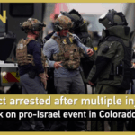 IJLM3PLTNRD3JHMA21TS - 🌍NewspaperAmigo – Your Global News Buddy 🗞️ Colorado Pro-Israel Event Attack: Suspect Arrested 🚨 video poster