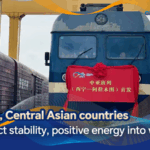 China & Central Asia Forge Global Stability Pact 🌏✨