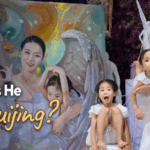 He Shuijing: 60-Second Art Revolution 🎨✨ video poster