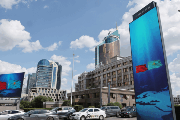 π China & Central Asia Boost Ties with Media Alliance in Astana π China & Central Asia Boost Ties with Media Alliance in Astana