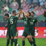 IVLG9FR23C7G06A8JDUS - 🌍NewspaperAmigo – Your Global News Buddy 🗞️ Beijing Guoan Closes Gap in CSL Race After Top Teams Stumble ⚽🔥