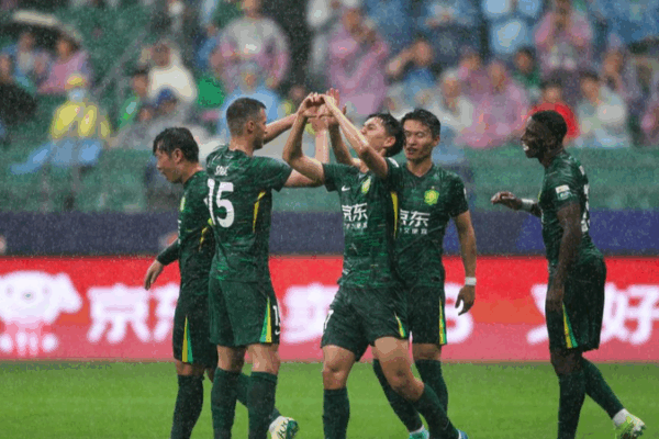 Beijing Guoan Closes Gap in CSL Race After Top Teams Stumble β½π₯ Beijing Guoan Closes Gap in CSL Race After Top Teams Stumble β½π₯