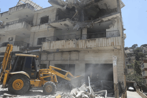 Israeli Strike in Lebanon Kills One Amid Ceasefire Tensions Israeli_Strike_in_Lebanon_Kills_One_Amid_Ceasefire_Tensions