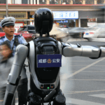 Chengdu’s Smart Robots Take Over Schools, Streets & Tourist Spots 🤖🌆