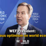 🌍 WEF Chief: Tech & Diplomacy Key to Global Growth Amid Tensions video poster
