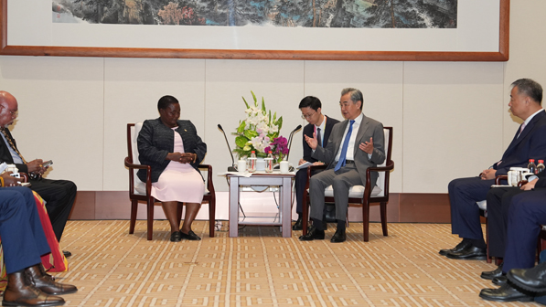 China & Africa Strengthen Ties in Key Diplomatic Talks ππ€ China & Africa Strengthen Ties in Key Diplomatic Talks ππ€