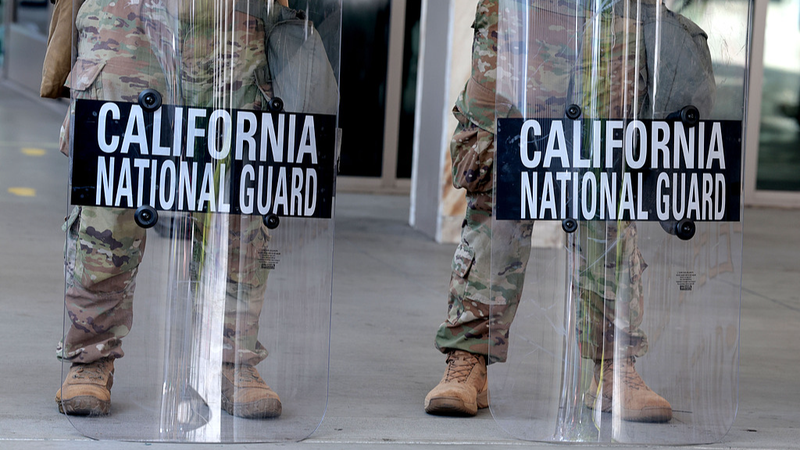 Trump Deploys Troops Amid Protests: What’s Legal? 🚨🇺🇸