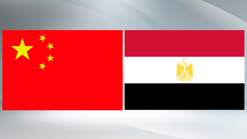 China & Egypt Urge Middle East De-Escalation 🌍✋