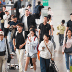 JDNHDNQKPJVZ7K5VP2LC - 🌍NewspaperAmigo – Your Global News Buddy 🗞️ China Sees 657M Trips During Dragon Boat Festival 🐉🚄