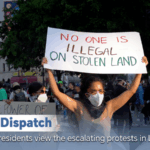 JECH0064UW9KAG6R20ZR - 🌍NewspaperAmigo – Your Global News Buddy 🗞️ LA Protests Escalate: Locals Speak Out Against ICE Raids 🚨✊ video poster
