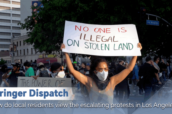 LA Protests Escalate: Locals Speak Out Against ICE Raids 🚨✊ LA Protests Escalate: Locals Speak Out Against ICE Raids 🚨✊ video poster