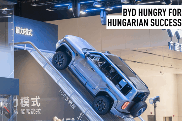 Hungary’s Komárom Charges Ahead as Electric Bus Powerhouse 🚌⚡ Hungary's Komárom Charges Ahead as Electric Bus Powerhouse 🚌⚡ video poster