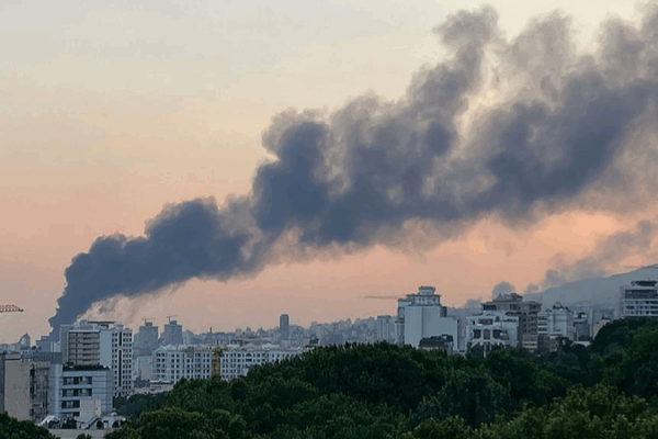 Trump Urges Tehran Evacuation as Iran-Israel Tensions Soar ๐จ๐ Trump Urges Tehran Evacuation as Iran-Israel Tensions Soar ๐จ๐