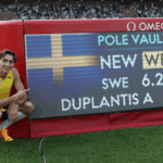 JIWPQ6WCMFUNI9I3ANF7 - 🌍NewspaperAmigo – Your Global News Buddy 🗞️ Duplantis Soars to New Pole Vault World Record 🏅