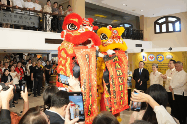 China & Philippines: 50 Years of Partnership πβ¨ China & Philippines: 50 Years of Partnership πβ¨