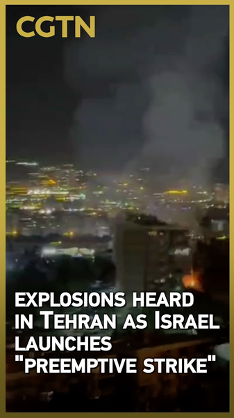 JUK3WDRYI3KFXJ7MNXKI - 🌍NewspaperAmigo – Your Global News Buddy 🗞️ Israel Launches 'Rising Lion' Strikes on Iranian Nuclear Sites 🚨💥 video poster