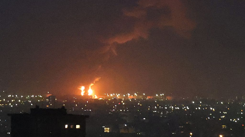 Israel-Iran Conflict Escalates: Civilians Caught in Crossfire 🌍💥