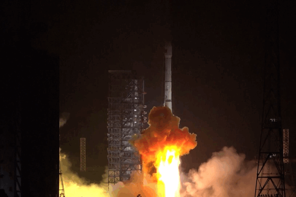 Chinaโs Chinasat-9C Soars to Space in Historic 582nd Long March Mission ๐ Chinaโs Chinasat-9C Soars to Space in Historic 582nd Long March Mission ๐