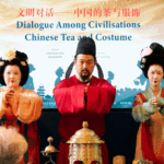 🌍✨ Chinese Tea & Fashion Spark Global Dialogue in London!