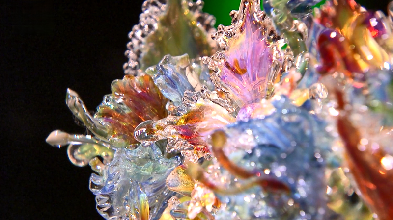 Zibo's Colored琉璃 Art Illuminates China's Cultural Legacy 🎨✨ video poster