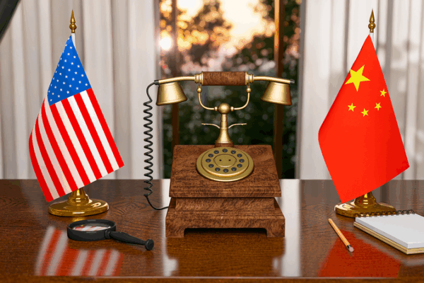 Xi, Trump Discuss Bilateral Ties: Beijing Stresses Mutual Respect ππ Xi, Trump Discuss Bilateral Ties: Beijing Stresses Mutual Respect ππ