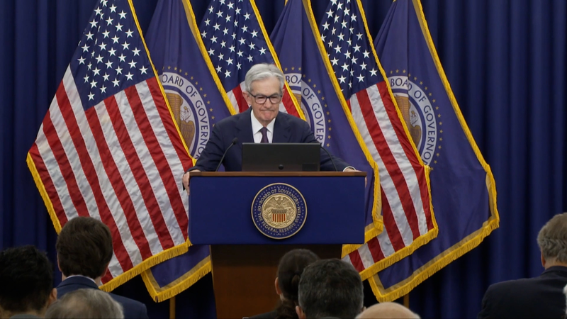 Fed Hits Pause on Rate Hikes Amid Global Tensions 📉🌍 video poster