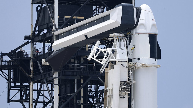 KIQNS2EVA0QLWNWOCB71 - 🌍NewspaperAmigo – Your Global News Buddy 🗞️ 🚀 ISS Air Leaks Delay Private Astronaut Mission: What’s Next?