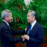 China, Singapore Strengthen Ties Amid Tech & Trade Push 🌏🤝